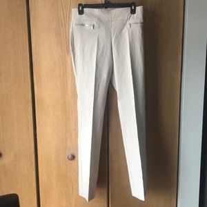 Pull on stretch pants